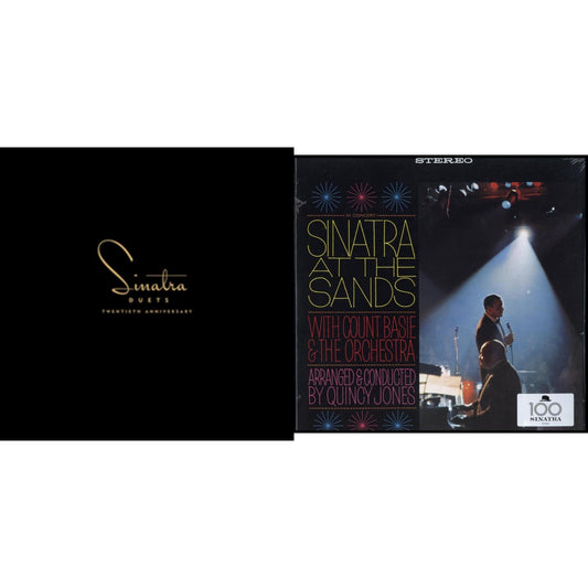 Duets & Sinatra At The Sands
