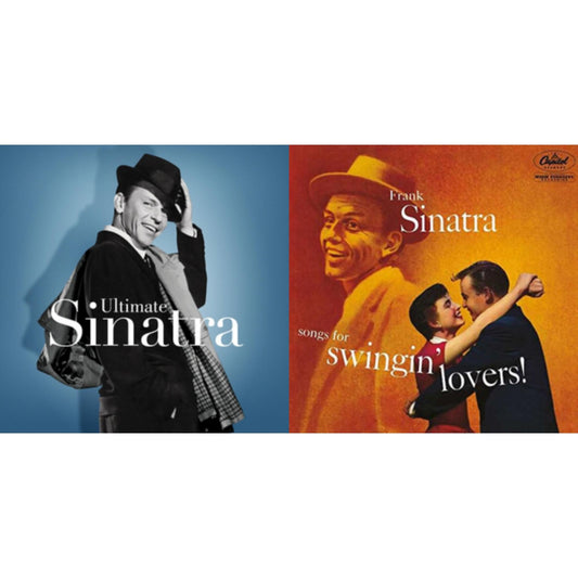 Ultimate Sinatra & Songs For Swingin Lovers