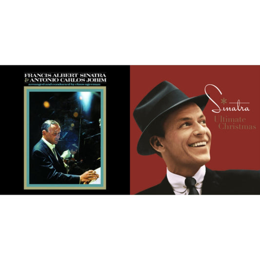 Francis Albert Sinatra & Antonio Carlos Jobim & Ultimate Christmas (2LP)