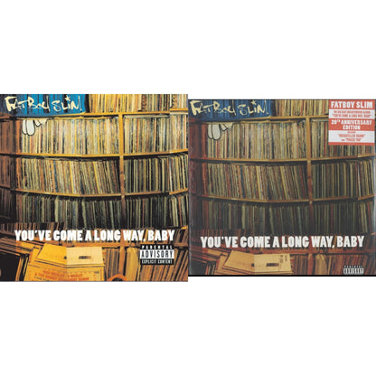 You've Come A Long Way Baby (2LP/180G/Half Speed Master)  & You've Come A Long Way Baby (2 LP)