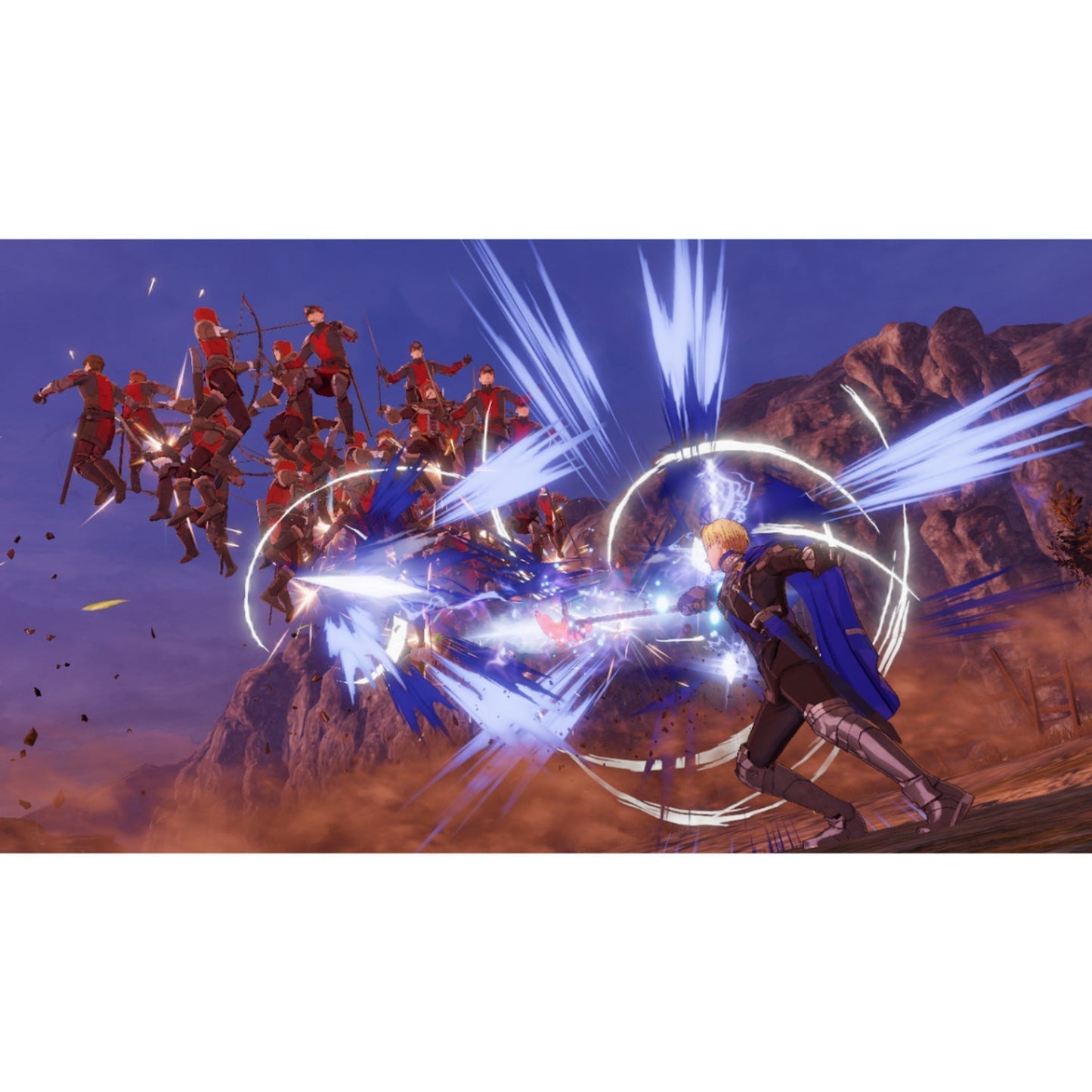 Fire Emblem Warriors: Three Hopes - Switch