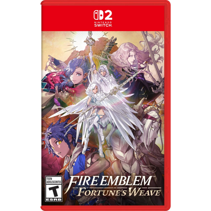 Fire Emblem: Fortune's Weave - Switch 2