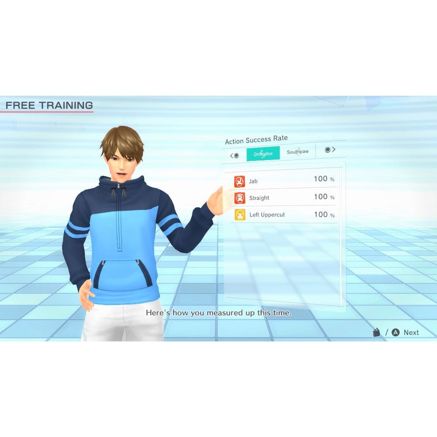 Fitness Boxing 2: Rhythm & Exercise - Switch (D)