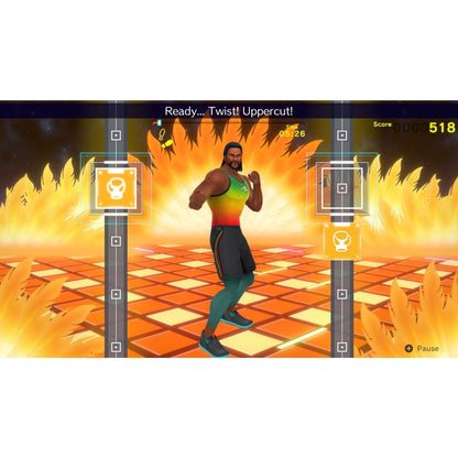 Fitness Boxing 2: Rhythm & Exercise - Switch (D)