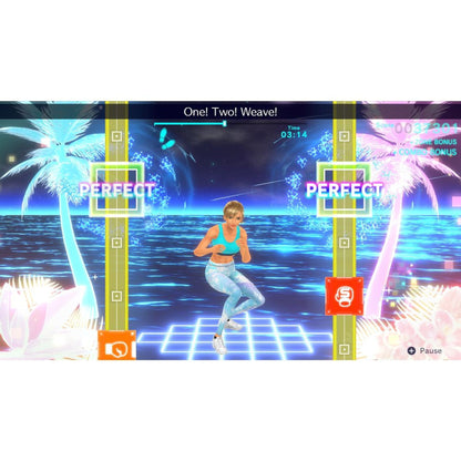 Fitness Boxing 2: Rhythm & Exercise - Switch (D)