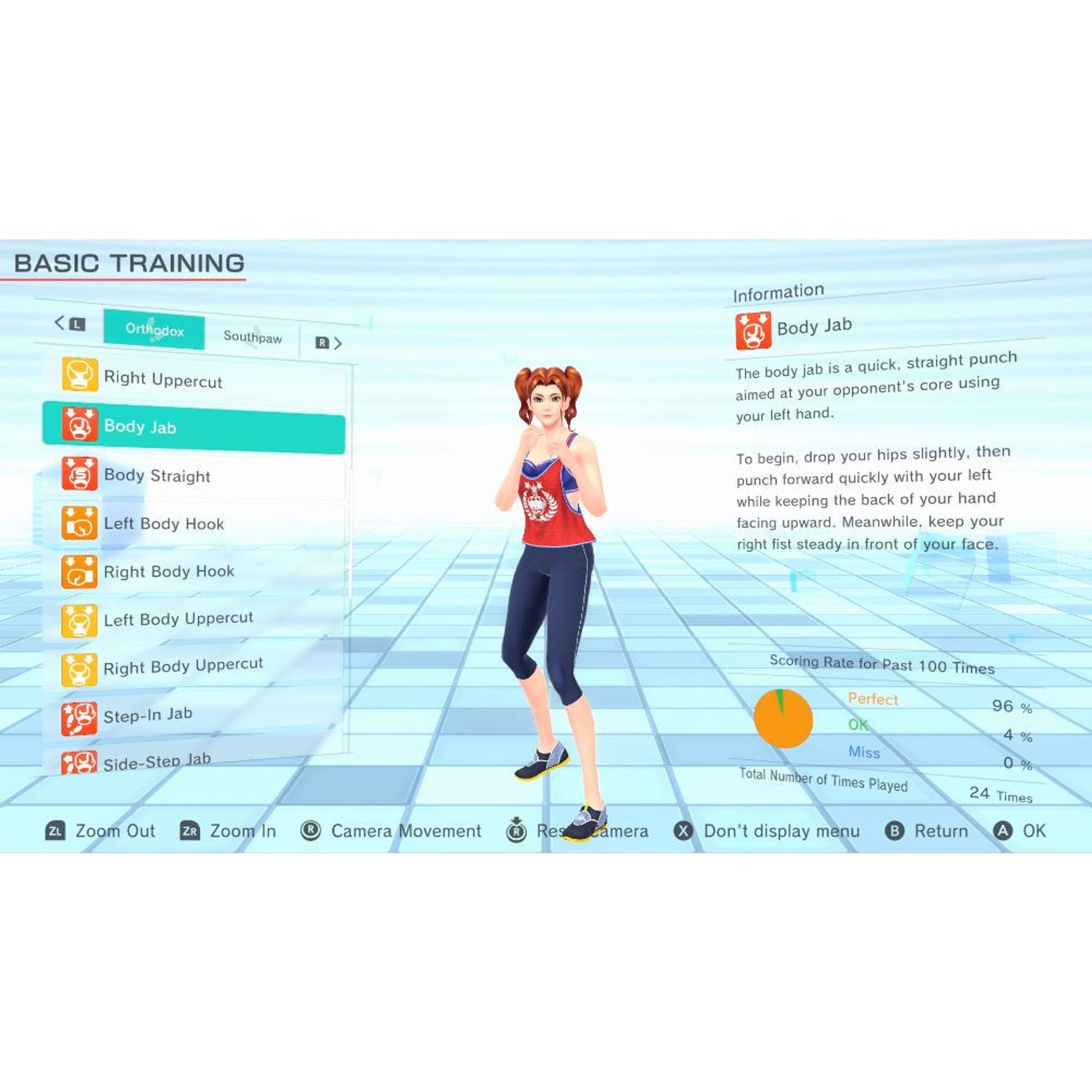 Fitness Boxing 2: Rhythm & Exercise - Switch (D)