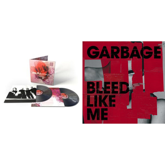 Beautifulgarbage (2LP/180G/20Th Anniversary/Remastered/Import) & Bleed Like Me (Expanded Edition) (2LP)