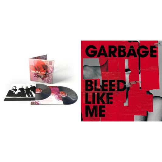 Beautifulgarbage (2LP/180G/20Th Anniversary/Remastered/Import) & Bleed Like Me
