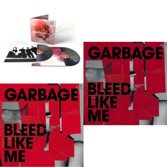 Beautifulgarbage (2LP/180G/20Th Anniversary/Remastered/Import) & Bleed Like Me & Bleed Like Me (Expanded Edition) (2LP)