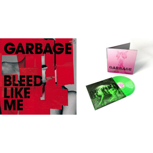 This is a 2 LP Vinyl SKU bundle.
1.This LP Vinyl is brand new.Format: LP VinylThis item's title is: Bleed Like MeArtist: GarbageBarcode: 602458664805Release Date: 4/5/2024
2.This LP Vinyl is brand new.