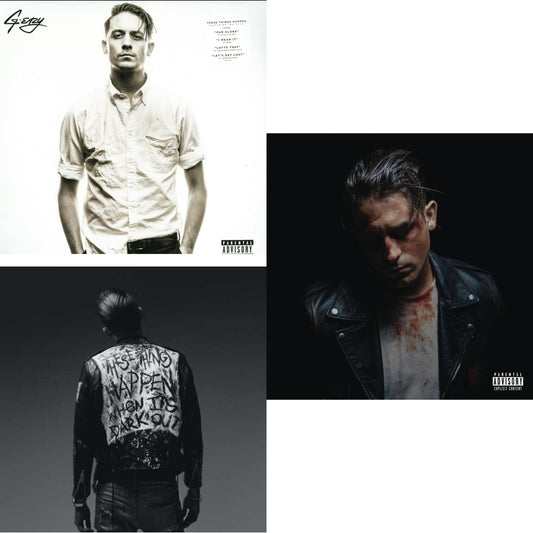 These Things (2LP/180G) & When It's Dark Out (2LP/150G/Dl Card/Gatefold) & Beautiful & Damned (Explicit Vinyl) (Pa) (2 LP) (1 White-1 Black Vinyl/Dl Code)