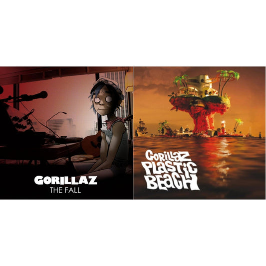 Fall & Plastic Beach