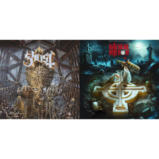 This is a 2 CD SKU bundle.
1.This CD is brand new.Format: CDMusic Style: HardcoreThis item's title is: ImperaArtist: GhostLabel: LOMA VISTABarcode: 888072406551Release Date: 3/11/2022
2.This CD is brand new.