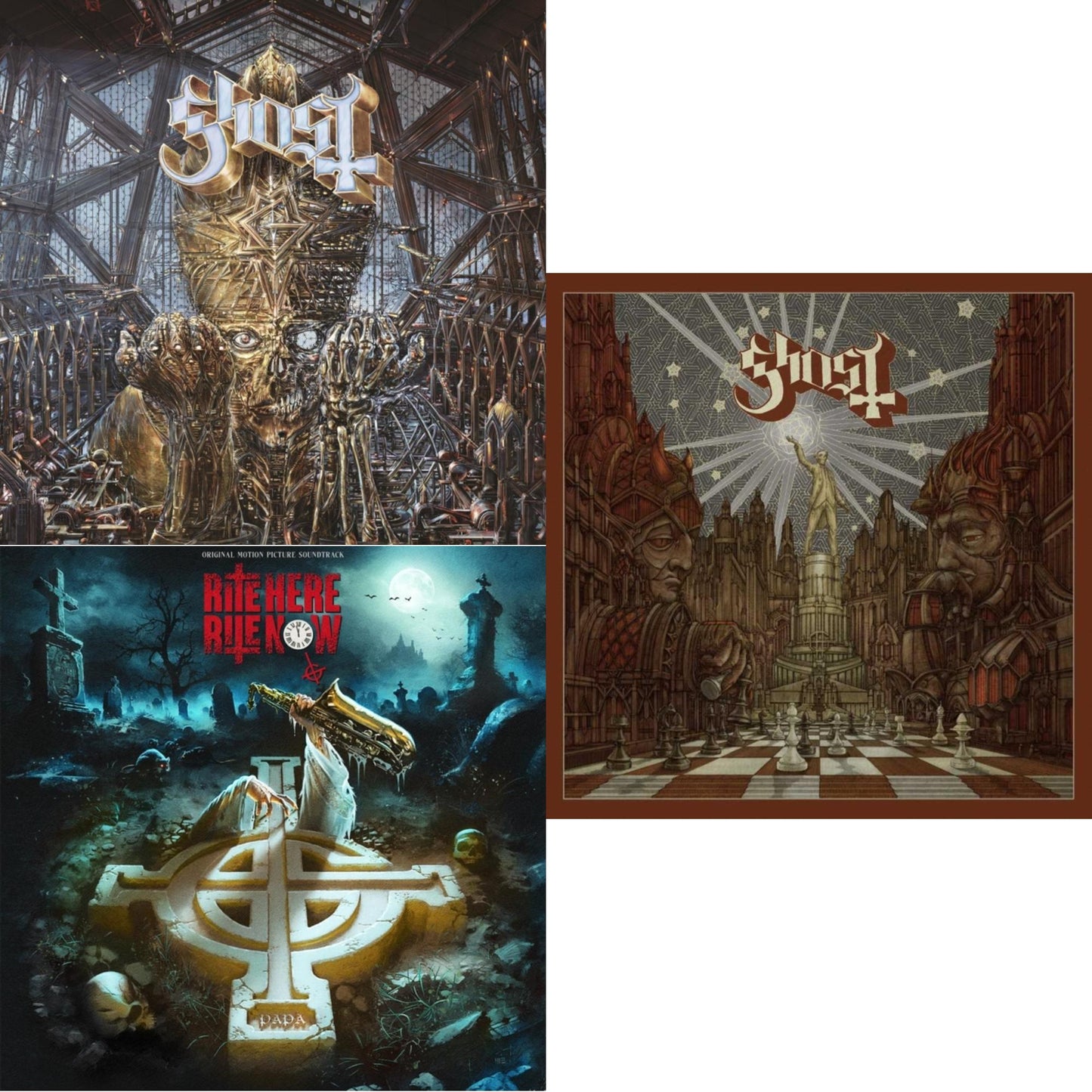 This is a 3 CD SKU bundle.
1.This CD is brand new.Format: CDMusic Style: HardcoreThis item's title is: ImperaArtist: GhostLabel: LOMA VISTABarcode: 888072406551Release Date: 3/11/2022
2.This CD is brand new.