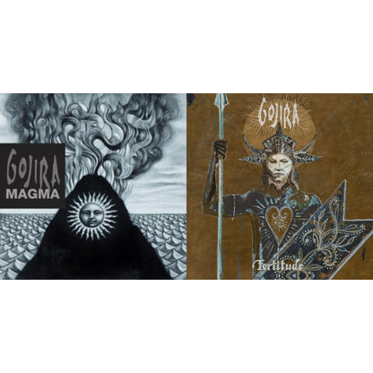 Magma (Dl Card) & Fortitude
