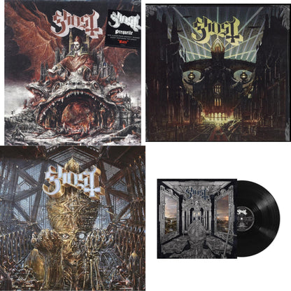 Prequelle (LP) & Meliora & Impera & Skeleta