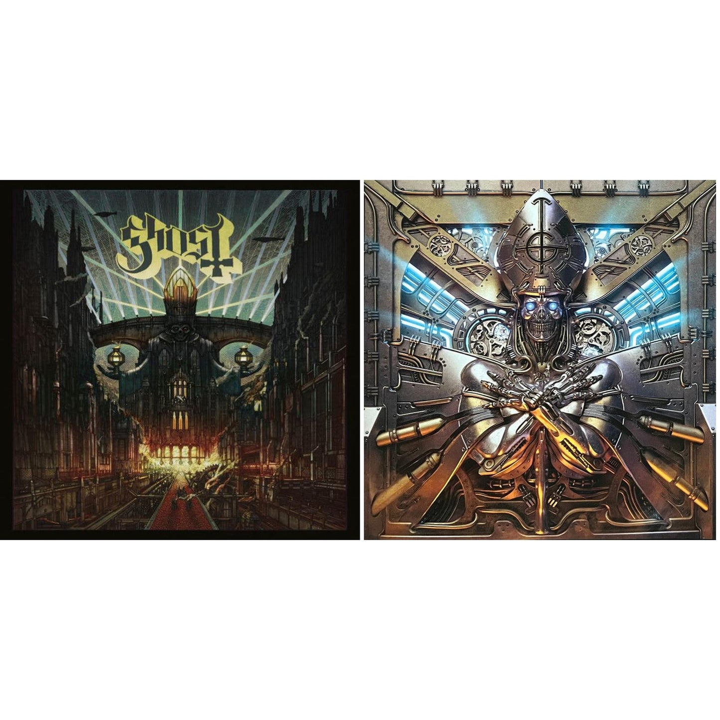 Meliora (Deluxe Edition) & Phantomime