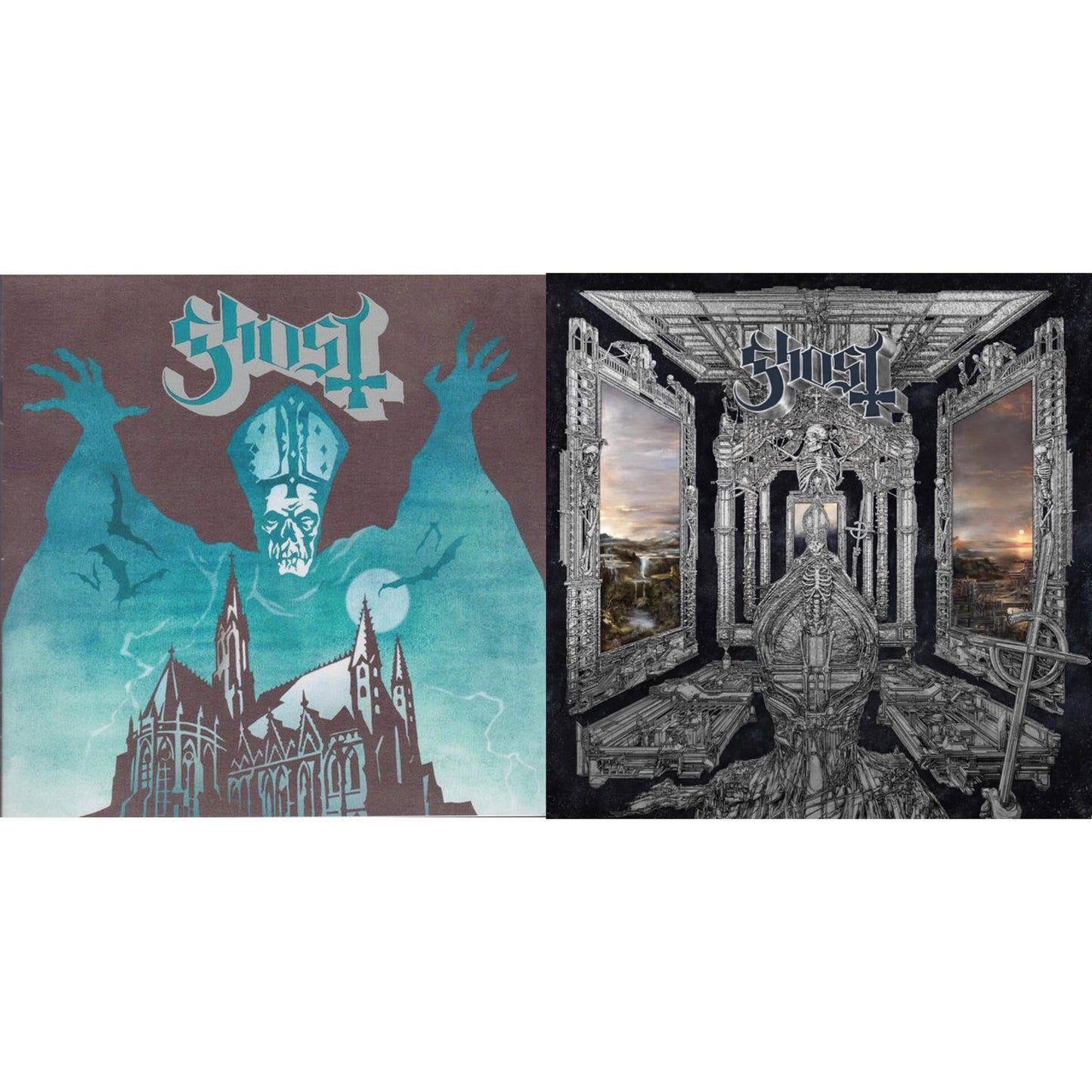 Opus Eponymous & Skeleta
