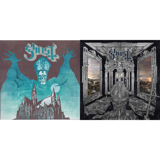 Opus Eponymous & Skeleta