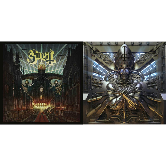 Meliora & Phantomime