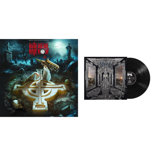 Rite Here Rite Now (Ost) (2LP) & Skeleta