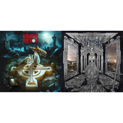 Rite Here Rite Now (Ost) (2CD) & Skeleta