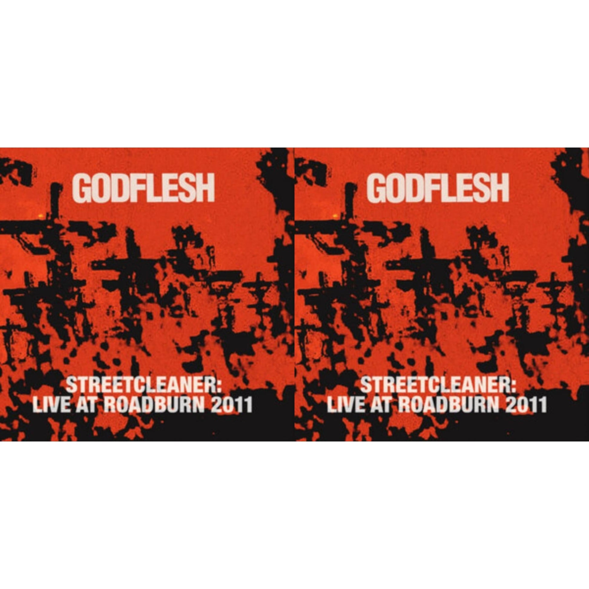 This is a 2 LP Vinyl SKU bundle.
1.This LP Vinyl is brand new.Format: LP VinylMusic Style: Doom MetalThis item's title is: Streetcleaner - Live At Roadburn 2011 (2LP)Artist: GodfleshLabel: BACK ON BLACKBarcode: 803341544345Release Date: 3/18/2022
2.This LP Vinyl is brand new.