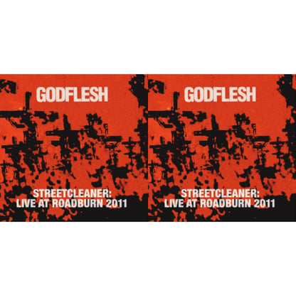 This is a 2 LP Vinyl SKU bundle.
1.This LP Vinyl is brand new.Format: LP VinylMusic Style: Doom MetalThis item's title is: Streetcleaner - Live At Roadburn 2011 (2LP)Artist: GodfleshLabel: BACK ON BLACKBarcode: 803341544345Release Date: 3/18/2022
2.This LP Vinyl is brand new.