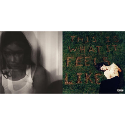 This is a 2 LP Vinyl SKU bundle.
1.This LP Vinyl is brand new.Format: LP VinylMusic Style: Indie PopThis item's title is: Good Riddance (Deluxe/2LP)Artist: Gracie AbramsLabel: INTERSCOPEBarcode: 602448974051Release Date: 6/16/2023
2.This LP Vinyl is brand new.