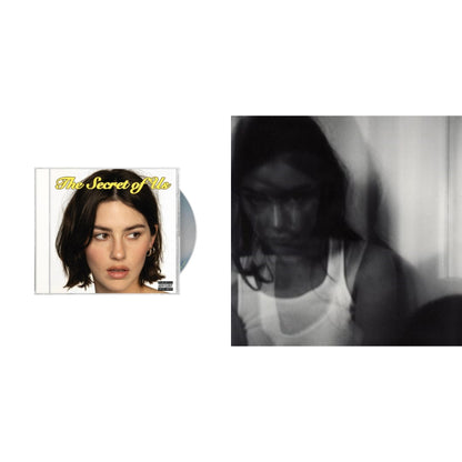 Gracie Abrams - Good Riddance (Deluxe) & Secret Of Us (X) - CD Bundle