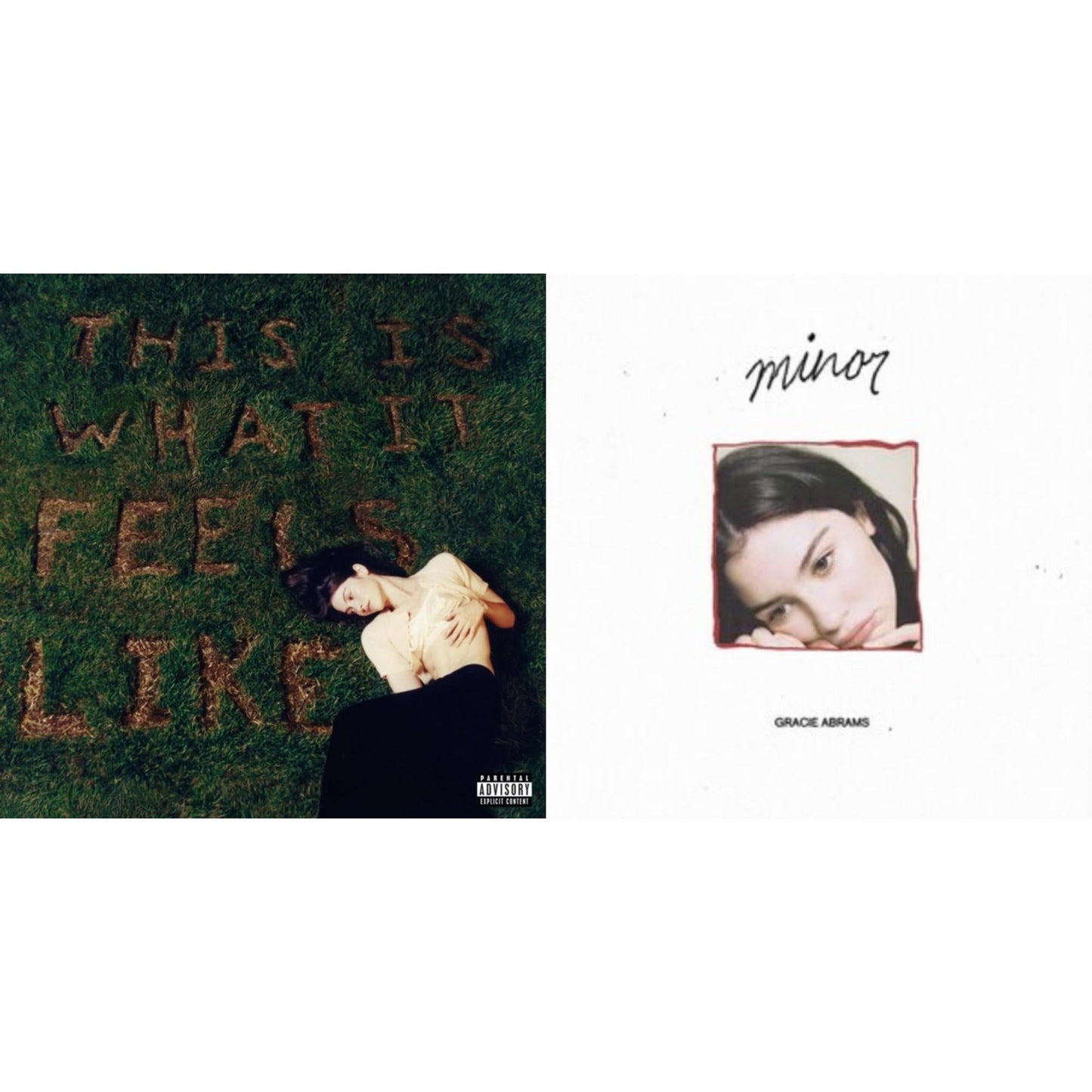 This Is What It Feels Like (X) & Minor - Ep