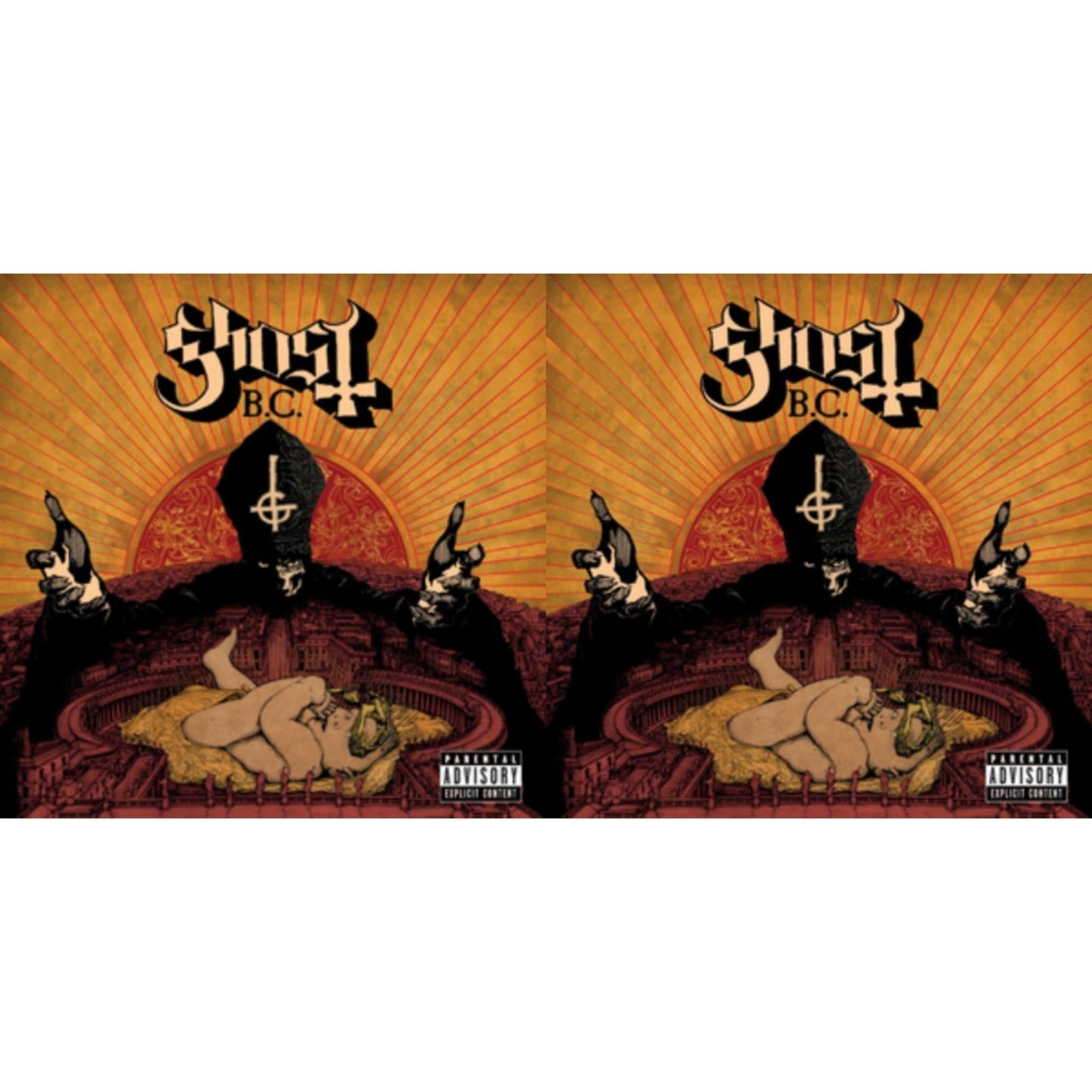 Infestissumam & Infestissumam