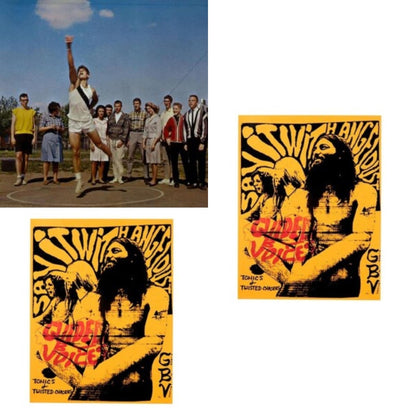 Nowhere To Go But Up & Tonics & Twisted Chasers & Tonics & Twisted Chasers (Color LP Vinyl)