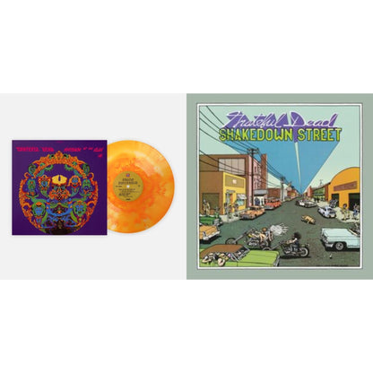 This is a 2 LP Vinyl SKU bundle.
1.This LP Vinyl is brand new.Format: LP VinylMusic Style: Psychedelic RockThis item's title is: Anthem Of The Sun (Noonday Sun LP Vinyl)Artist: Grateful DeadLabel: Warner RecordsBarcode: 081227883171Release Date: 2/7/2025
2.This LP Vinyl is brand new.