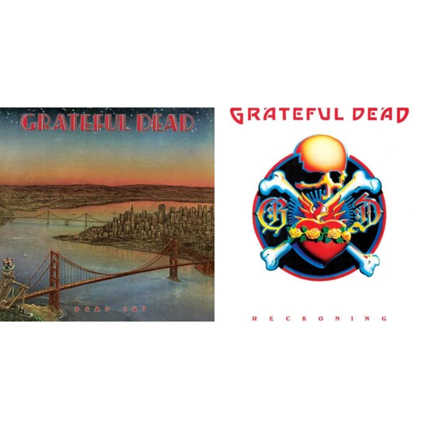 This is a 2 LP Vinyl SKU bundle.
1.This LP Vinyl is brand new.Format: LP VinylThis item's title is: Dead Set (X) (2LP)Artist: Grateful DeadBarcode: 603497828463Release Date: 7/5/2024
2.This LP Vinyl is brand new.