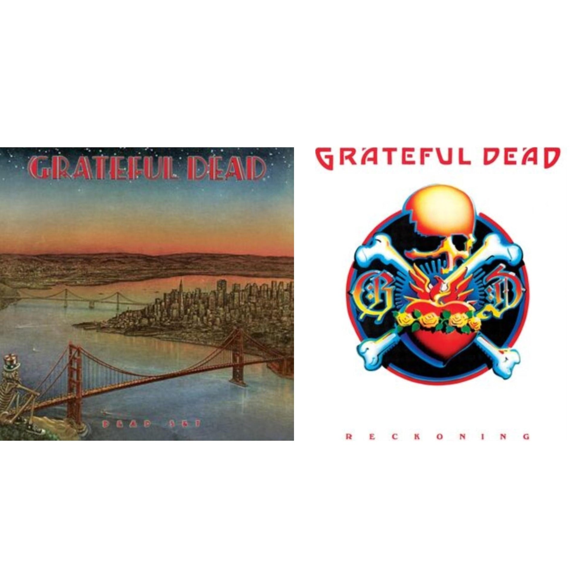 This is a 2 LP Vinyl SKU bundle.
1.This LP Vinyl is brand new.Format: LP VinylThis item's title is: Dead Set (X) (2LP)Artist: Grateful DeadBarcode: 603497828463Release Date: 7/5/2024
2.This LP Vinyl is brand new.