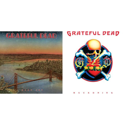 This is a 2 LP Vinyl SKU bundle.
1.This LP Vinyl is brand new.Format: LP VinylThis item's title is: Dead Set (X) (2LP)Artist: Grateful DeadBarcode: 603497828463Release Date: 7/5/2024
2.This LP Vinyl is brand new.