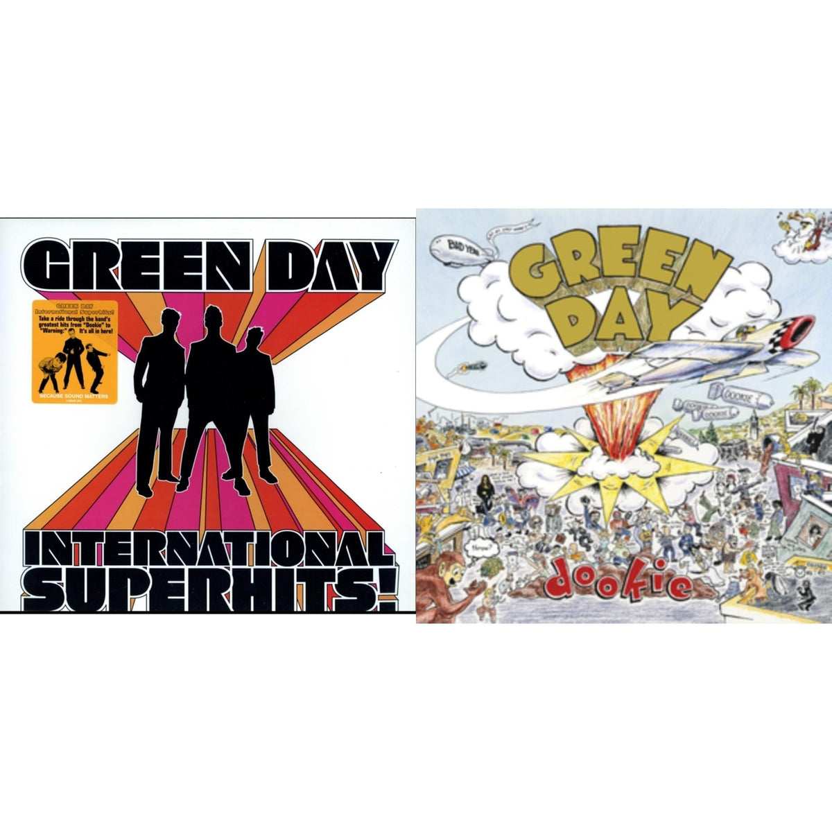 International Superhits & Dookie
