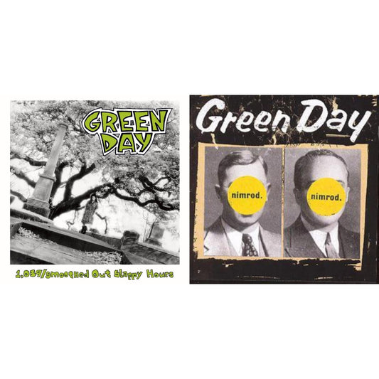1,039 / Smoothed Out Slappy Hours & Nimrod