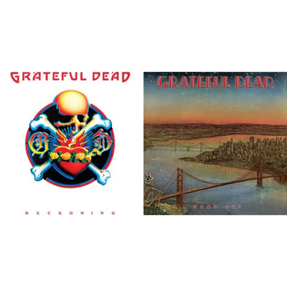 This is a 2 LP Vinyl SKU bundle.
1.This LP Vinyl is brand new.Format: LP VinylThis item's title is: Reckoning (2LP)Artist: Grateful DeadBarcode: 603497827558Release Date: 7/5/2024
2.This LP Vinyl is brand new.