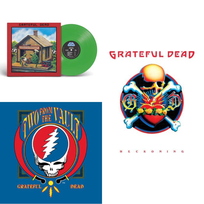 Terrapin Station (Emerald Green LP Vinyl) (Syeor) & Reckoning (2LP) & Two From The Vault