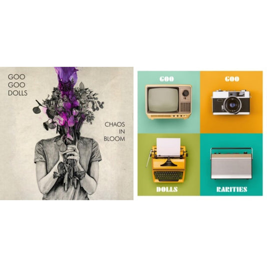 Chaos In Bloom & Rarities