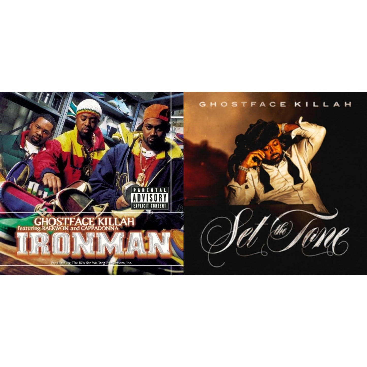 Ironman & Set The Tone (Guns & Roses)