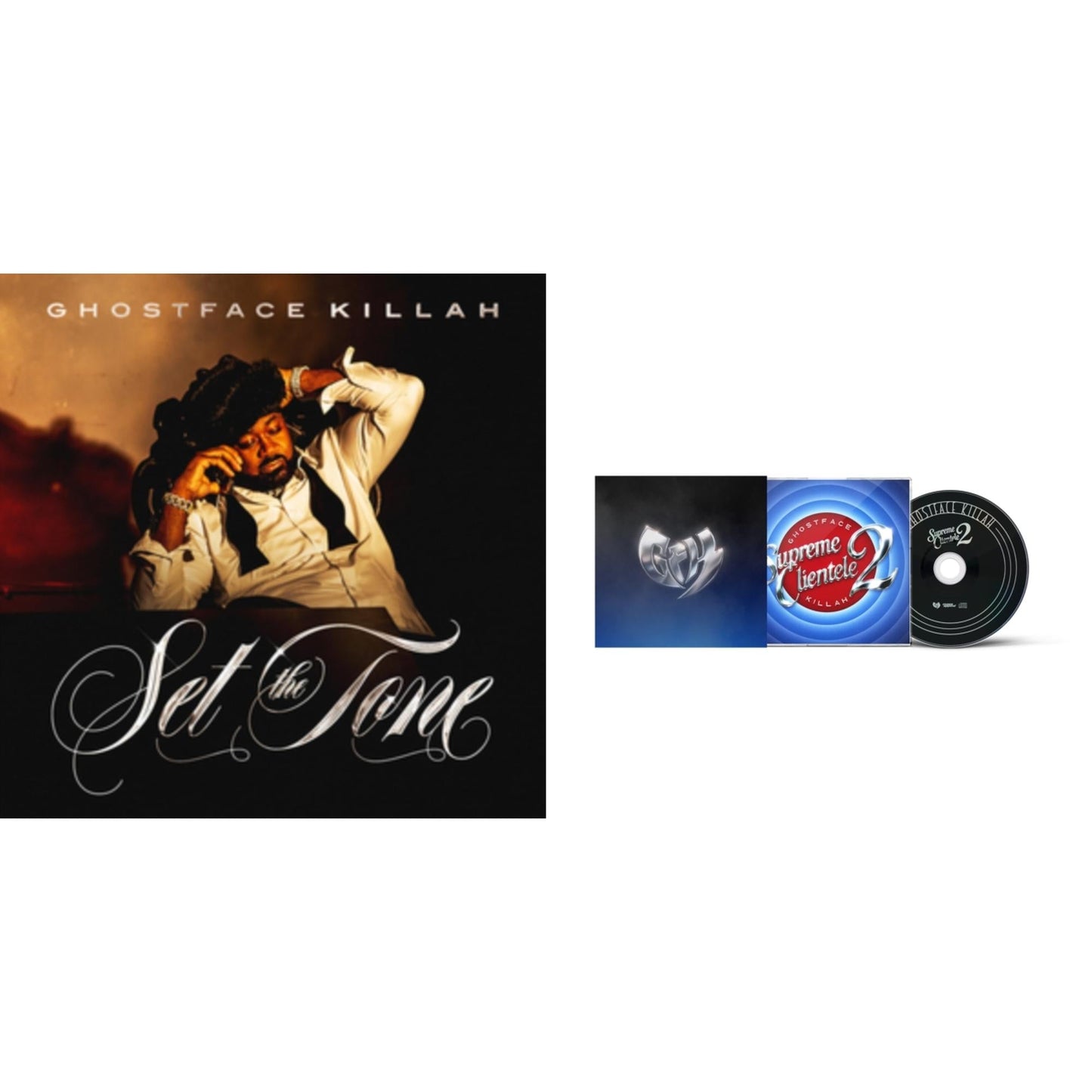 Set The Tone (Guns & Roses) & Supreme Clientele 2