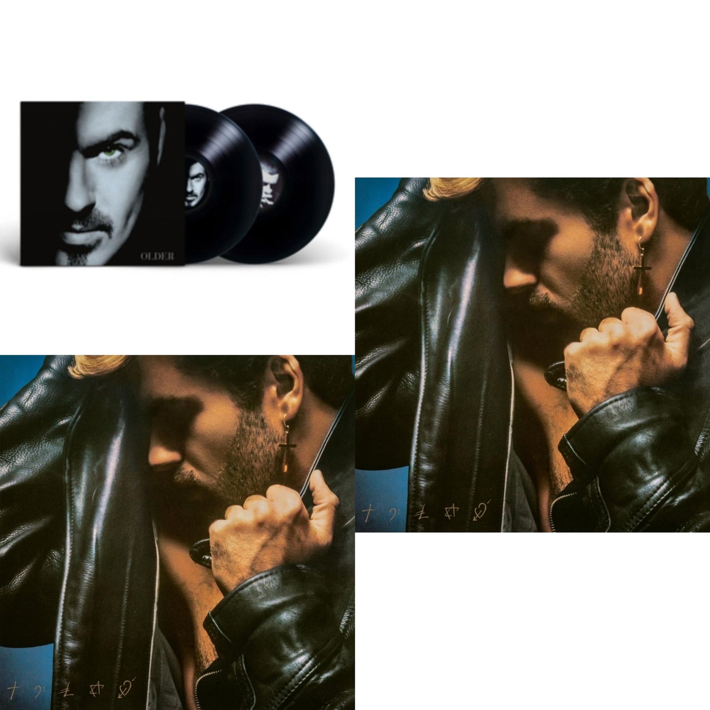 Older (2LP/180G) & Faith (2LP/180G) & Faith