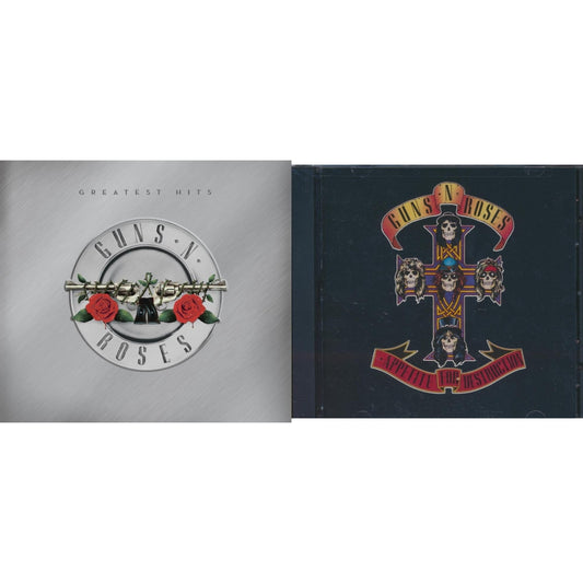 Greatest Hits & Appetite For Destruction