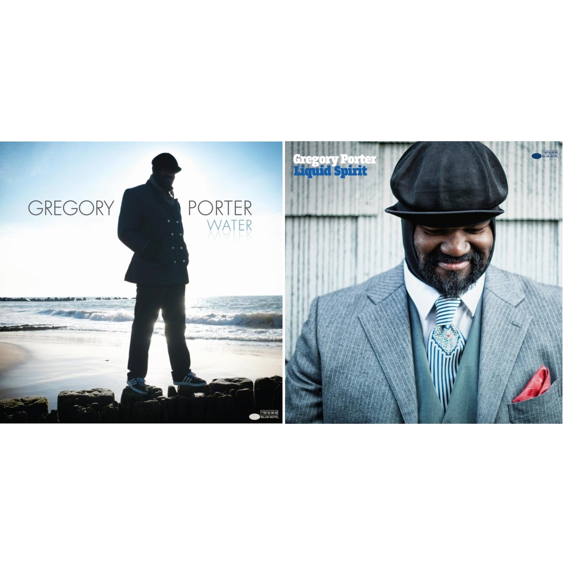 This is a 2 LP Vinyl SKU bundle.
1.This LP Vinyl is brand new.Format: LP VinylMusic Style: Contemporary JazzThis item's title is: Water (2LP)Artist: Gregory PorterLabel: BLUE NOTEBarcode: 602438782420Release Date: 5/13/2022
2.This LP Vinyl is brand new.