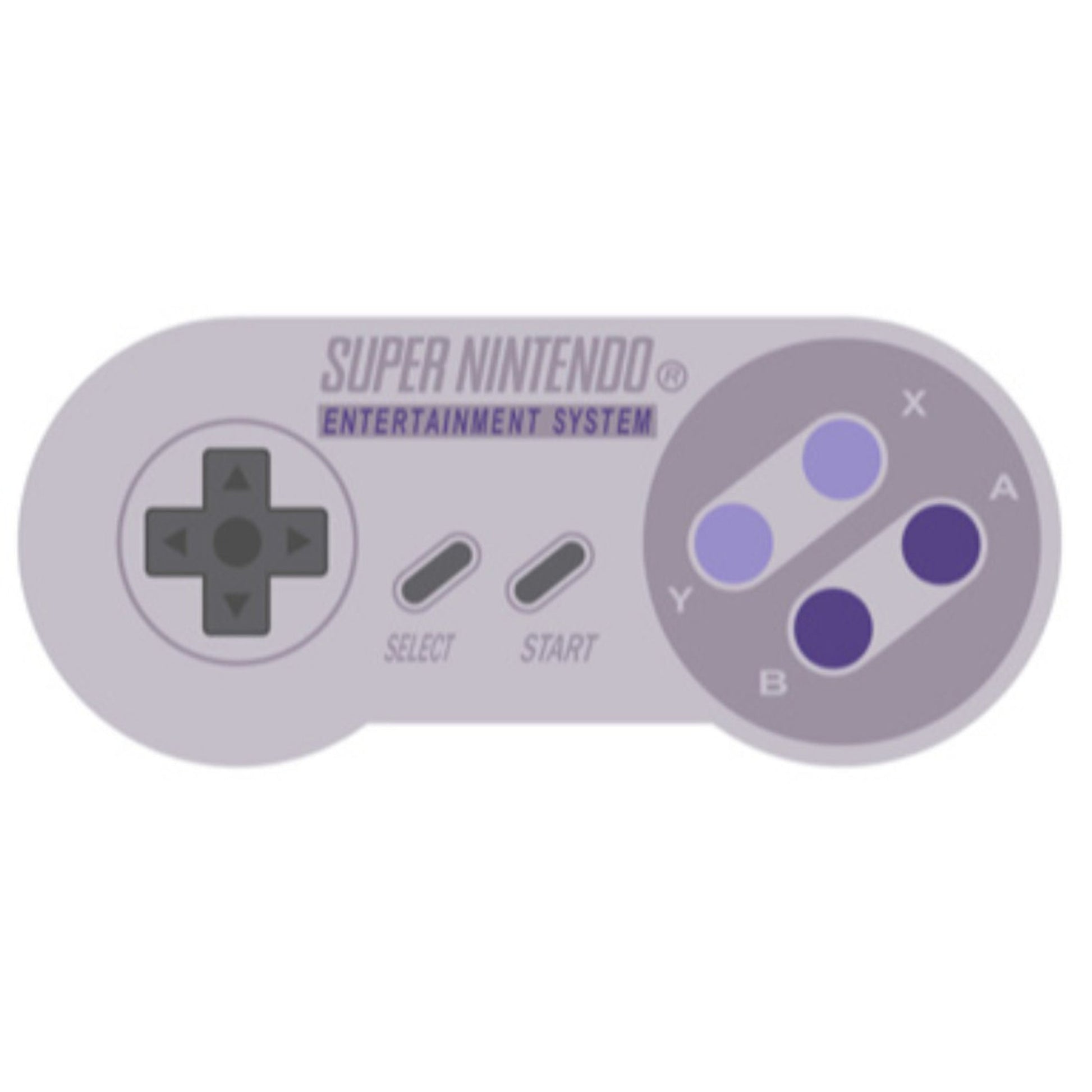 This is brand new.Full size door mat! 29.25 x 17.25 x 1This item's title is: Door Mat: Nintendo - SNES Controller ShapedBarcode: 638211212327This was released: 2018
