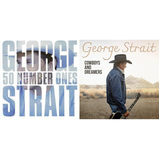 50 Number Ones & Cowboys & Dreamers