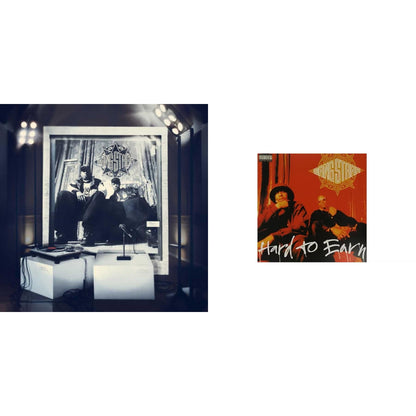 This is a 2 LP Vinyl SKU bundle.
1.This LP Vinyl is brand new.Format: LP VinylThis item's title is: One Of The Best Yet (2LP) (X)Artist: Gang StarrBarcode: 192641066726Release Date: 12/6/2019
2.This LP Vinyl is brand new.